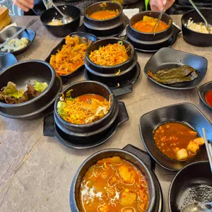 강솥밥 사진