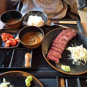 규카츠정 사진