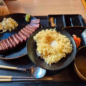 규카츠정 사진
