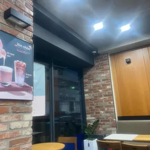 이디야 커피  리뷰 사진