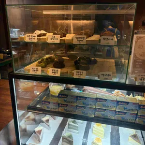 브라운핸즈 개항로 사진