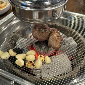 통갈매기살 사진