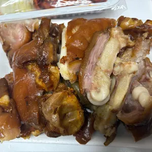 족발속으로 사진