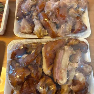족발속으로 사진