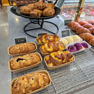 황태섭 자연베이커리 사진