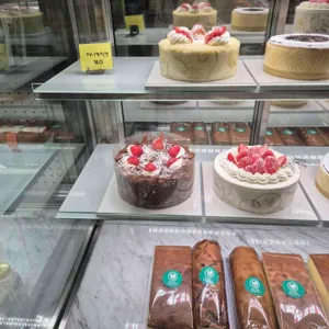 황태섭 자연베이커리 사진