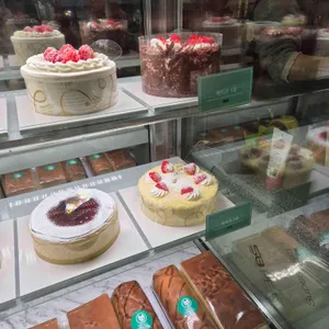 황태섭 자연베이커리 사진