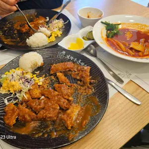 브라운돈까스 사진 1