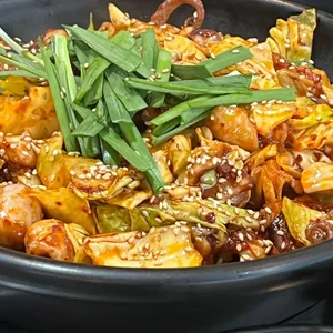 수성 이야쭈꾸미 사진