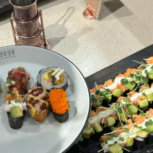 쿠우쿠우 리뷰 사진