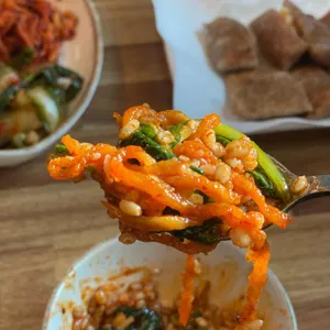 풍물옹심이칼국수 사진