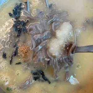 풍물옹심이칼국수 사진