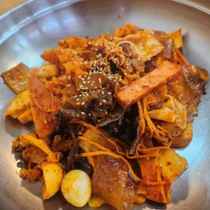 허씨 정통중경마라샹궈 사진