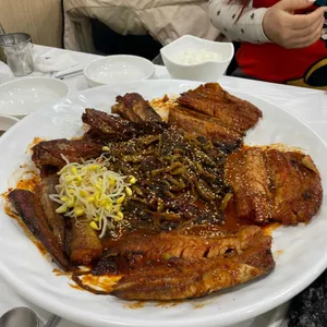 강원맛코다리 사진