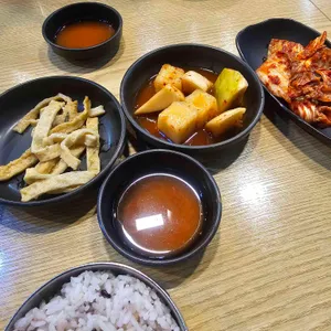 장수본가해장국 사진