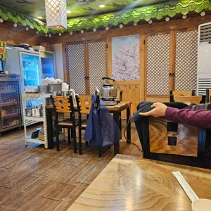 약산골흑염소탕 리뷰 사진