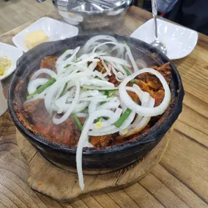 평양냉면 사진