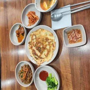 장모보쌈 사진 2