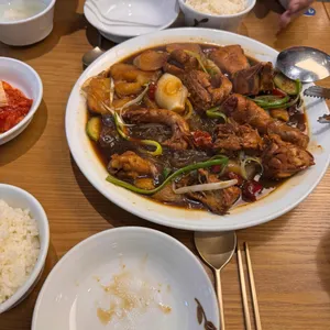 봉추찜닭 사진