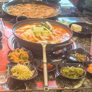 우리콩밭손두부 사진