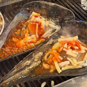 조개까는남자 사진