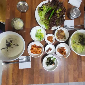 옥동손국수 사진 1