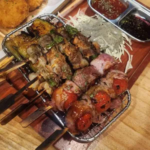 노군꼬치 사진