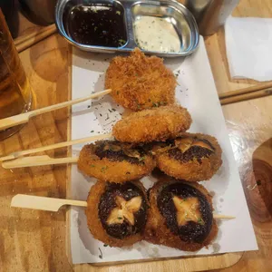 노군꼬치 사진