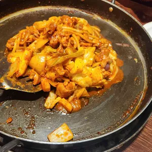 일도씨 닭갈비 사진