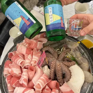 낭만포차 100도포차 사진
