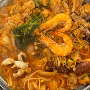 낭만포차 100도포차 사진