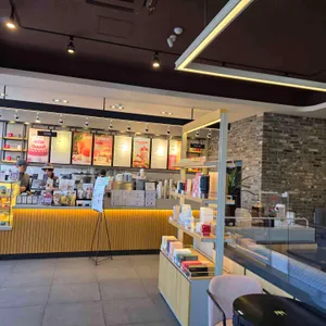 할리스 리뷰 사진