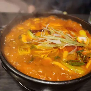 홍콩주점 난자완스 사진