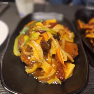홍콩주점 난자완스 사진