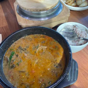 송담추어탕 사진