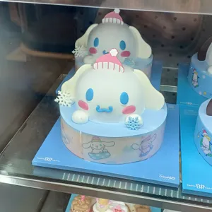 배스킨라빈스 리뷰 사진