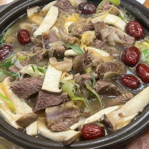설눈 사진