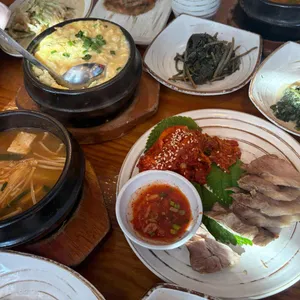 철산 명가 가마솥밥상 보리굴비 사진