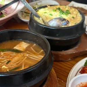 철산 명가 가마솥밥상 보리굴비 사진