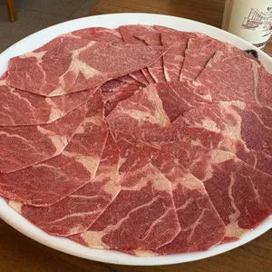 등촌샤브칼국수 사진
