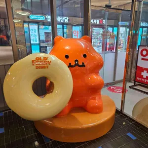 올드페리도넛 리뷰 사진