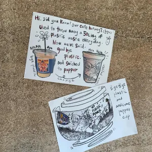 호랑이 리뷰 사진