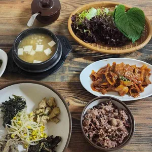 청보리꼴 사진