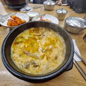 신의주찹쌀순대 사진