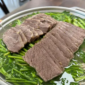 안동국시 사진