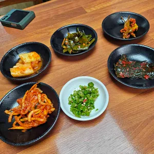 뚝배기선지국밥 사진