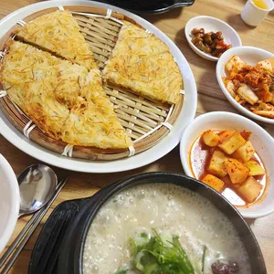 용산삼계탕 사진
