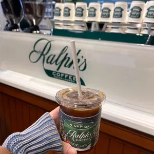 랄프스커피 사진