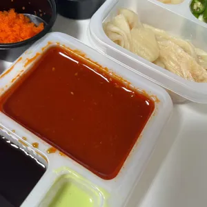 왕도매회어시장 사진