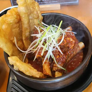 거송갈비찜 사진
